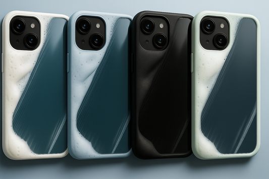 🧼 The Swipe Case™ — For the Satisfying Obsessed 📱✨